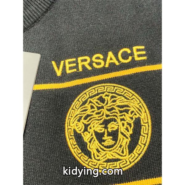 2025秋冬におすすめ着こなし VERSACE ヴェルサーチセーターコピー 激安(日本最大級)-6