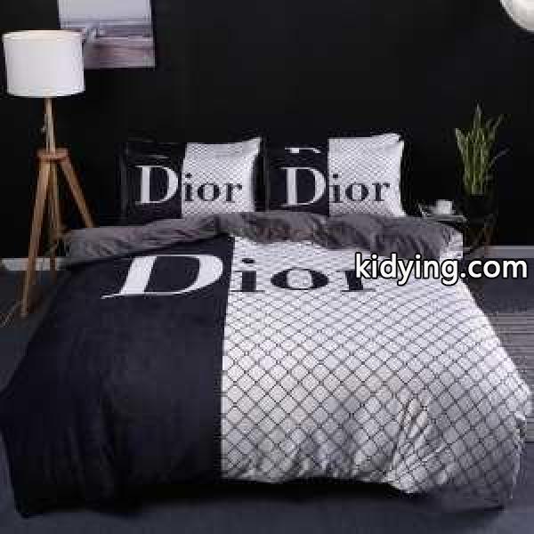 2019秋冬におすすめ着こなし ディオール DIOR 寝具4点セット ふんわりまとって暖かお洒落_ディオール DIOR_ブランド コピー 激安(日本最大級)-0