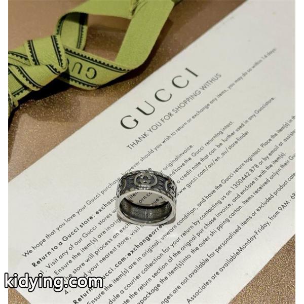 2025年秋冬 グッチ指輪コピーGUCCI 通販ショッピング-3