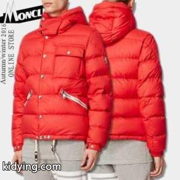 2016秋冬 モンクレール MONCLER大人気☆NEW!! ダウンジャケット 2色可選 防湿性に優れ_モンクレール MONCLER_ブランド コピー 激安(日本最大級)-1