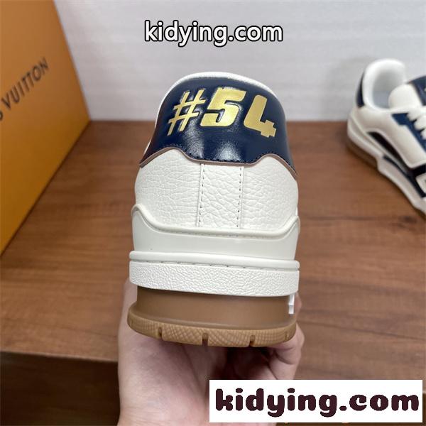 ルイ ヴィトン LV TRAINER カジュアルシューズ コピー季節感あふれる注目の新作 2026春新色コスメ人気ブランド_激安(日本最大級)-6