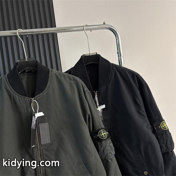 当店イチオシ STONE ISLAND ストーンアイランド コピー 2025秋冬必須 入手困難 ジャケット-3
