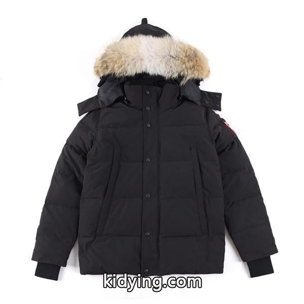 フードが付き カナダグース 通販 CANADA GOOSE お買い得豊富なレディースダウン ジャケット_カナダグース CANADA GOOSE_ブランド コピー 激安(日本最大級)-0