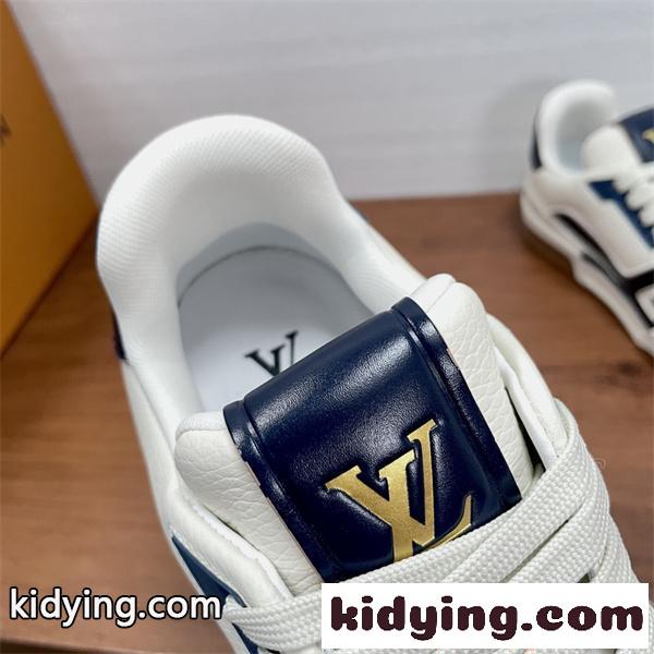 ルイ ヴィトン LV TRAINER カジュアルシューズ コピー季節感あふれる注目の新作 2026春新色コスメ人気ブランド_激安(日本最大級)-4
