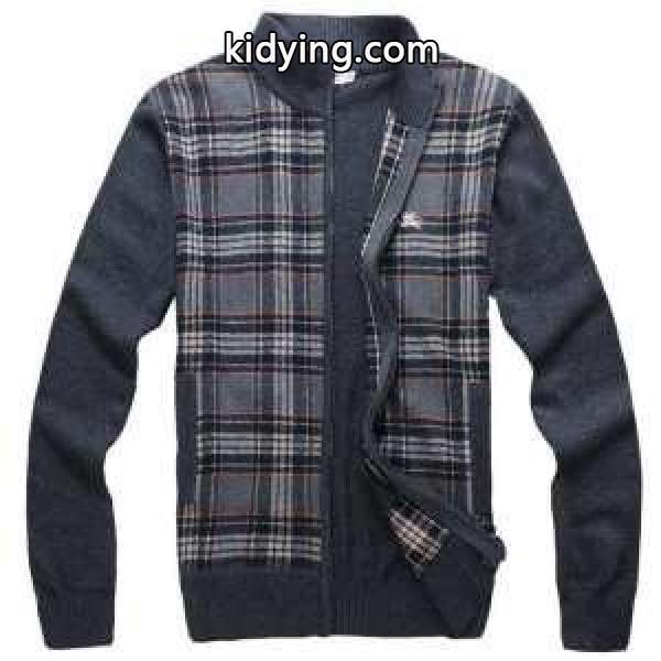 人気激売れ新作  2014秋冬 BURBERRY バーバリー セーター 2色可選  アウトドアに着用_ジャケット パーカー セーター コート_メンズファッション_スーパーコピーブランド激安通販 専門店-0
