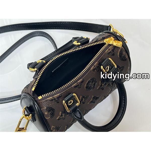 LOUIS VUITTON ルイヴィトン コピー 数量限定 プレミアム質感 洗練シック ミニボストンバッグ-7