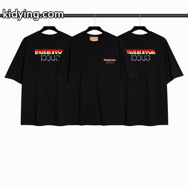 春夏 オリジナル GUCC1 コピー半袖Tシャツ 2色可選_ブランド コピー 激安(日本最大級)-0
