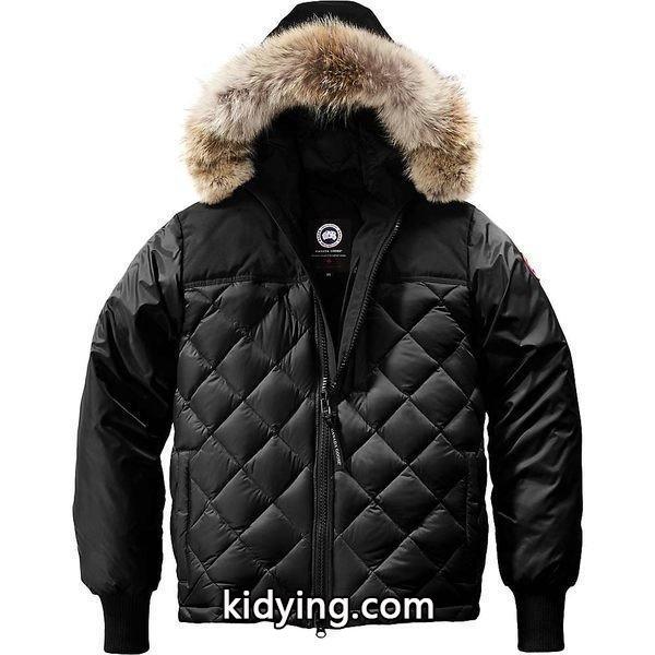 カナダグース パーカー・スウェットシャツ アウター メンズ Canada Goose Mens Pritchard Coat Black :31-26wzvu7pyx-0236:asty-shop2 - 通販ショッピング-0