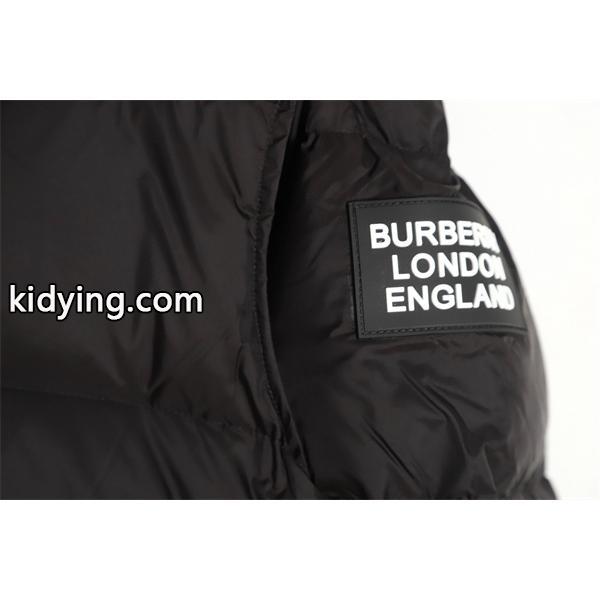 カーキ 人気定番 軽暖ふっくら ダウンベスト BURBERRY バーバリー スーパーコピー ダウンジャケット-5