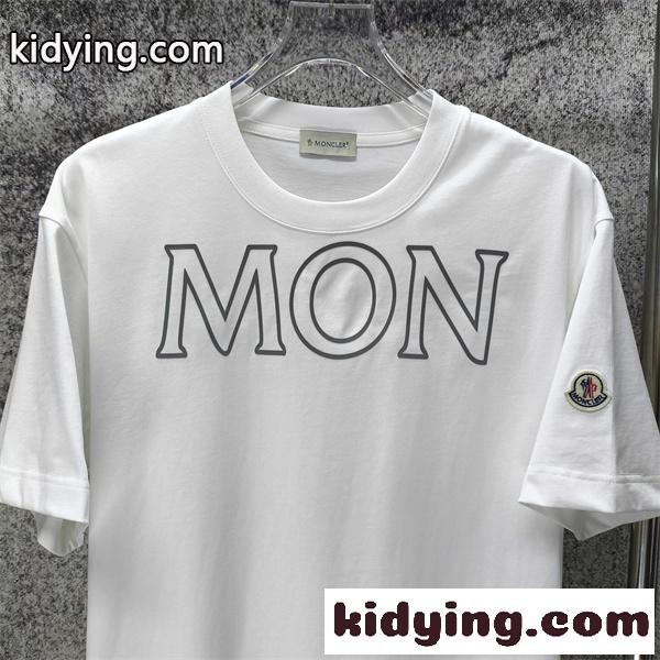 2026人気新品MONCLER モンクレールtシャツコピーストリートファッション3色-4