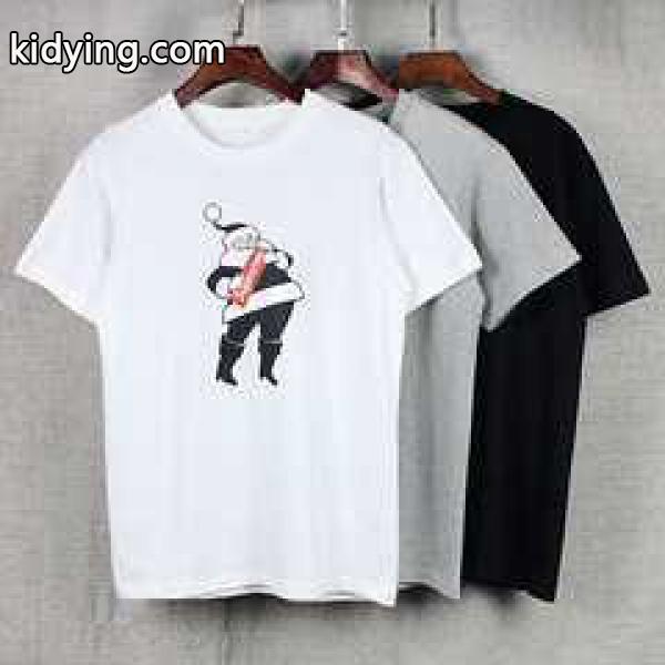 しわになりにくい 17SS SUPREME 3色可選 高品質 半袖Tシャツ_半袖Tシャツ_メンズファッション_スーパーコピーブランド激安通販 専門店-0