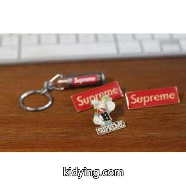 2015 美品　 SUPREME シュプリーム ブローチ 激安販売　バッチ ピン 2色可選_その他ブランド_雑貨小物_スーパーコピーブランド激安通販 専門店-0
