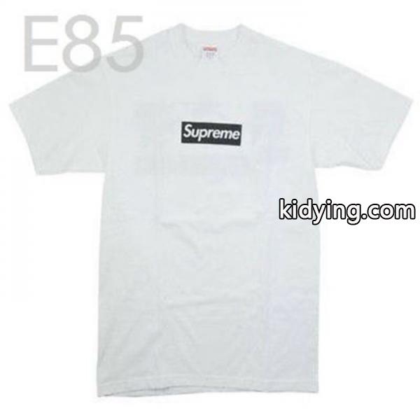 夏にぴったり上品 2019春夏は人気定番SUPREME Rizzoli Box Logo Tee BOX LOGO シャツ/半袖 すっきりした印象に_半袖Tシャツ_メンズファッション_スーパーコピーブランド激安通販 専門店-0