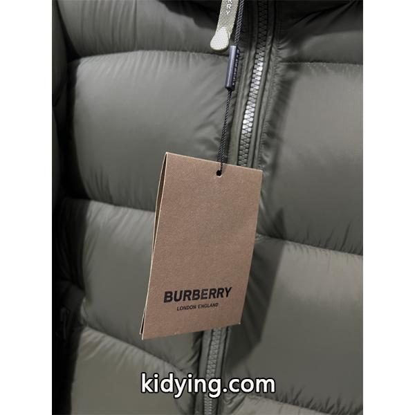 トレンド最前線 2026新作対応 ダウンコート 防風 BURBERRY バーバリー コピー-4