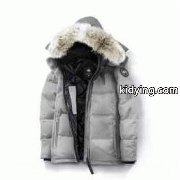 今季マストのカナダグース スーパーコピー CANADA GOOSE 　高品質ダウンジャケット 2色可選_カナダグース CANADA GOOSE_ブランド コピー 激安(日本最大級)-0
