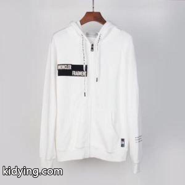 寒い季節を彩るアイテム 3色可選 MONCLER モンクレール 簡単に秋冬の季節感をアップ パーカー 秋めいたコーデに仕上げる_モンクレール MONCLER_ブランド コピー 激安(日本最大級)-0