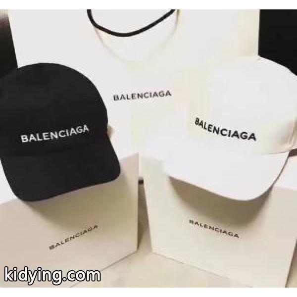 バレンシアガ BALENCIAGA 美品！男女兼用 抜群の雰囲気が作れる!_帽子 マフラー セット_メンズファッション_スーパーコピーブランド激安通販 専門店-0