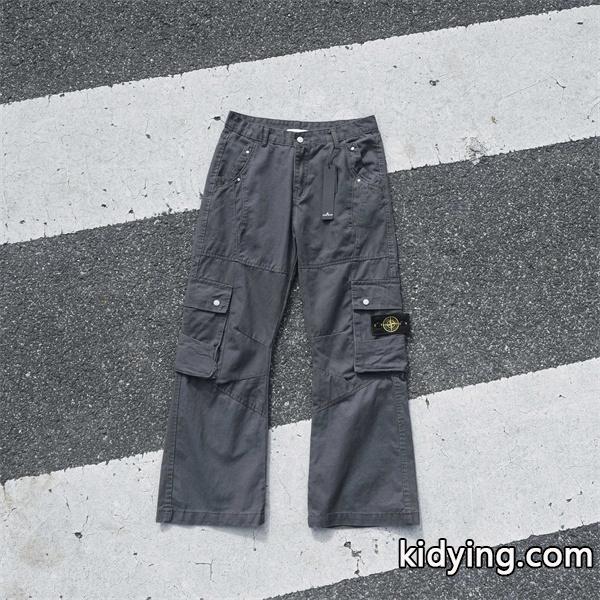 定番進化 カーゴパンツ 立体縫製 重厚感 2026新作 STONE ISLAND ストーンアイランド コピー-6