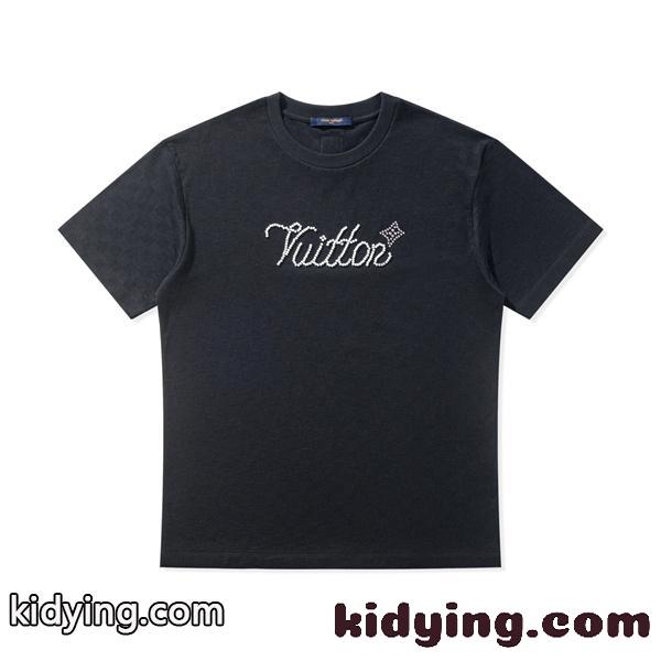 2026春夏コレクション&ルイヴィトンtシャツコピーLOUIS VUITTON新作ストリートファッション個性的-1
