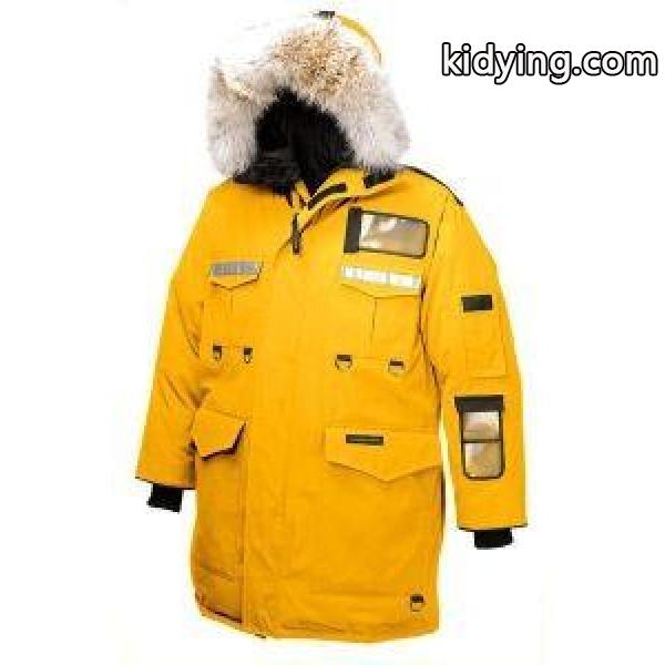 上品上質 2015 カナダグース CANADA GOOSE ダウンジャケット 5色可選 防寒具としての機能もバッチリ_カナダグース CANADA GOOSE_ブランド コピー 激安(日本最大級)-3