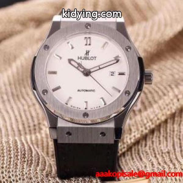品質保証2017 ウブロ HUBLOTサファイヤクリスタル風防 お気に入り 男性用腕時計 多色選択可_ウブロ Hublot_ブランド コピー 激安(日本最大級)-0