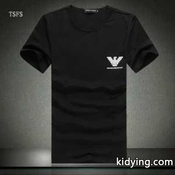 人気商品登場 2015 アルマーニ 半袖Tシャツ 5色可選_アルマーニ ARMANI_ブランド コピー 激安(日本最大級)-5