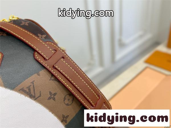 ☆LV Speedy Soft 30ルイヴィトンショルダーバッグコピー 2026トレンド上質上品ファッション最新作-7