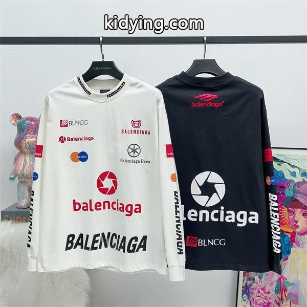 バレンシアガロングtコピー秋冬トレンドファッション さわやかに新品おすすめ __スーパーコピーブランド激安通販 専門店-0
