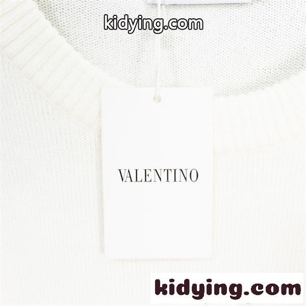 2026新作 セーター 滑らか編み 上品印象 大人カジュアル VALENTINO ヴァレンティノ コピー-7