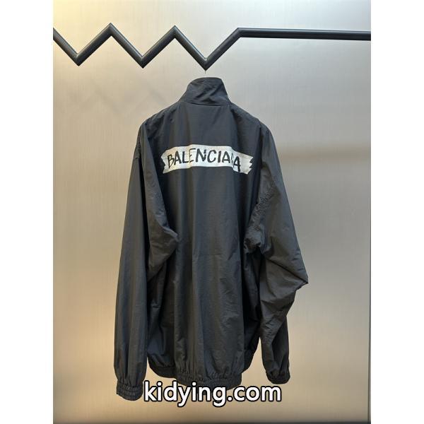 個性的☆バレンシアガジャケットコピーBALENCIAGA 26SSトレンドファッション性抜群-3
