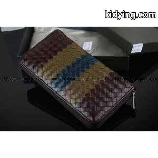 2014大人のおしゃれに BOTTEGA VENETA ボッテガ ヴェネタ 長財布_ボッテガ ヴェネタ メンズ財布_財布 メンズ_スーパーコピーブランド激安通販 専門店-0