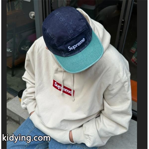 Supreme WEEK17 Box Logo Hooded Sweatshirt 人気度高めの新作 シュプリーム パーカーコピー 激安(日本最大級)-0