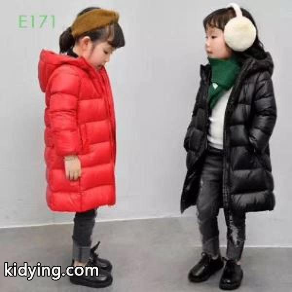 2色可選 MONCLER 防寒性も抜群 ダウンジャケット 2019トレンドファッション新品 モンクレール この秋冬に役立つアイテム_子供用ダウンジャケット_モンクレール特集_スーパーコピーブランド激安通販 専門店-0