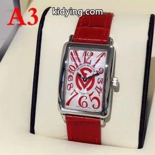 女性用腕時計 さりげないデザイン FRANCK MULLER 2018最新作 フランクミュラー 多色選択可 万能に使える_フランクミュラー FRANCK MULLER_ブランド コピー 激安(日本最大級)-2