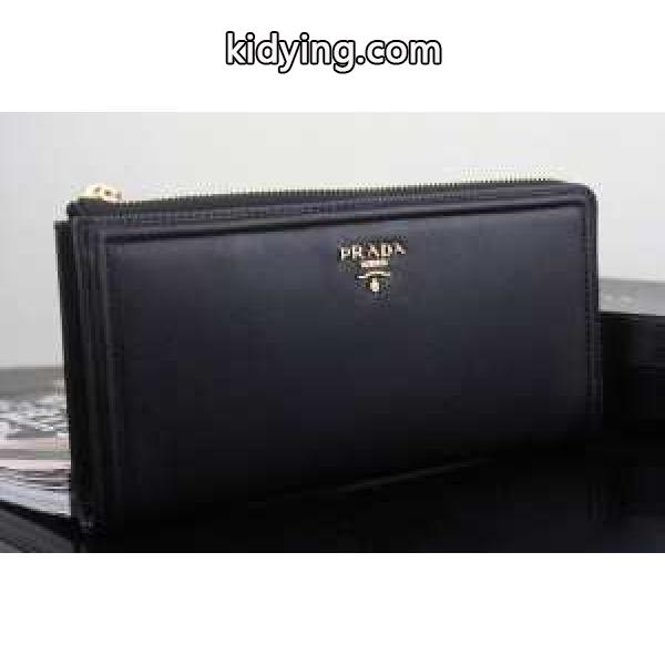 ◆モデル愛用◆ 2014 PRADA プラダース長財布_プラダ レディース財布_財布 レディース_スーパーコピーブランド激安通販 専門店-0