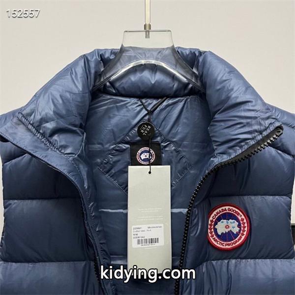 ❤❤落ち着いた秋冬ファッションを楽しむ CANADA GOOSE カナダグースベストダウンコピー 激安(日本最大級)-4