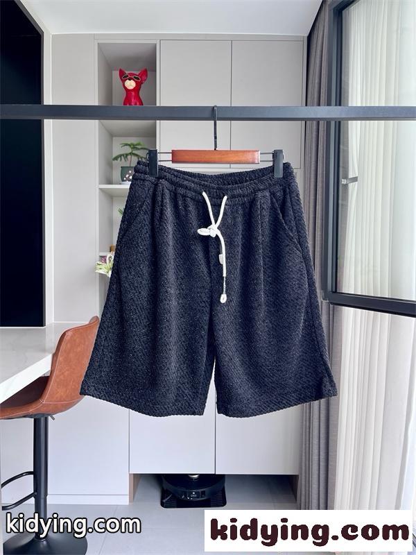入手困難 ショートパンツ 通気素材 リラックス デイリー CELINE コピー セリーヌ-5