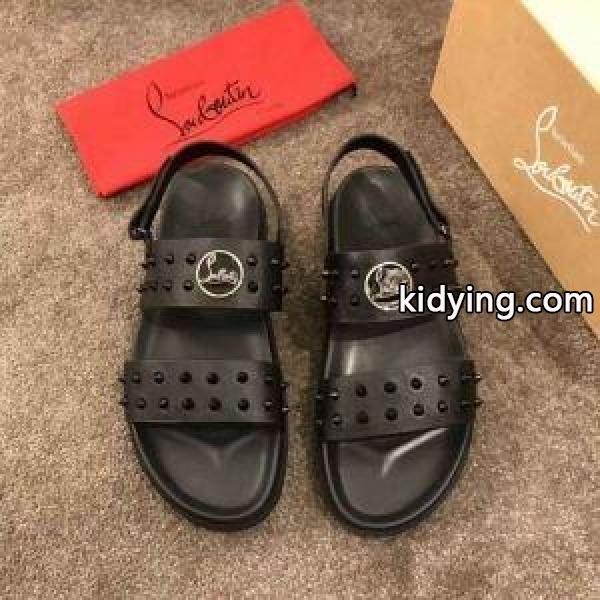 2019年春夏コレクションに見る クリスチャンルブタン サンダル Christian Louboutin_クリスチャンルブタン CHRISTIAN LOUBOUTIN_ブランド コピー 激安(日本最大級)-0