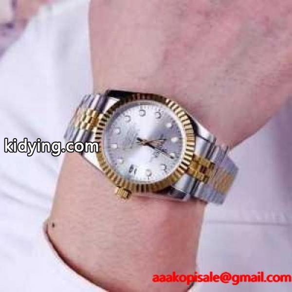 大絶賛の履き心地! 2016 ロレックス ROLEX 男性用腕時計 2色可選_ロレックス ROLEX_ブランド コピー 激安(日本最大級)-0