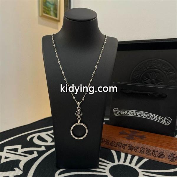 トレンド新品 CHROME HEARTS クロムハーツ コピー ネックレス 人気沸騰 ハイセンス-0