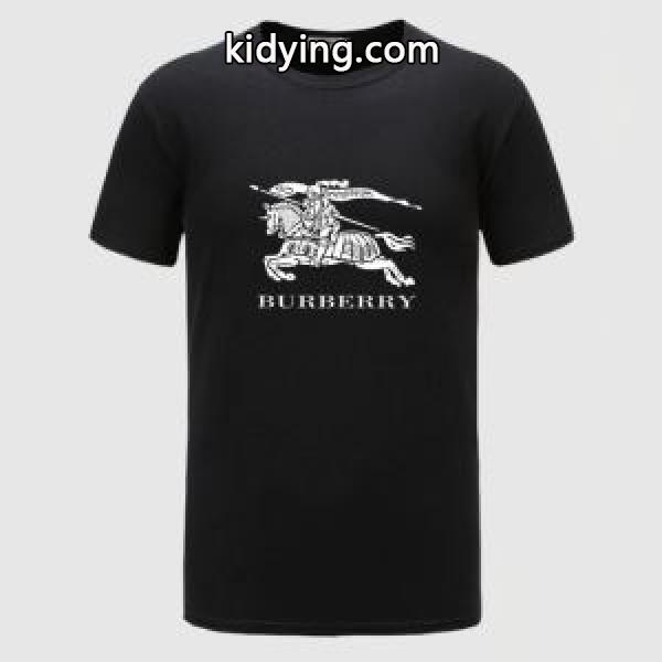 海外でも大人気 半袖Tシャツ 多色可選 人気が継続中 バーバリー BURBERRY  日本未入荷カラー_半袖Tシャツ_メンズファッション_スーパーコピーブランド激安通販 専門店-0