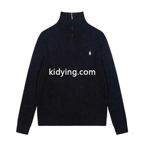 端正シルエット リブ編み 2026新作 Polo Ralph Lauren ポロ ラルフローレン コピー ニット-1
