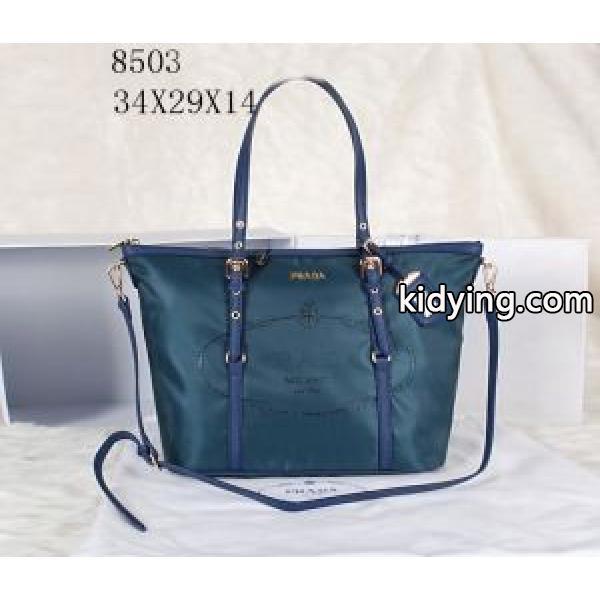 格安！ 2014春夏 PRADA プラダ 手持ち&ショルダー掛け レディース_プラダ レディースバッグ_バッグ レディース_スーパーコピーブランド激安通販 専門店-0