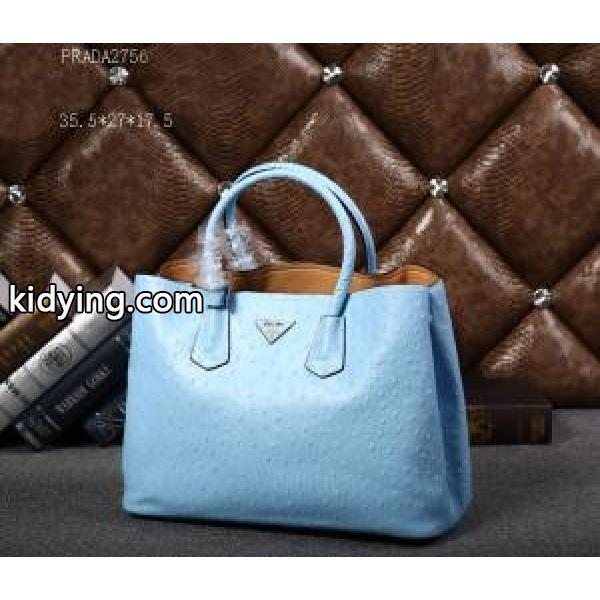2014 ～希少 PRADA プラダ 収納力のよい 手持ち&ショルダー掛け 2756_プラダ レディースバッグ_バッグ レディース_スーパーコピーブランド激安通販 専門店-0
