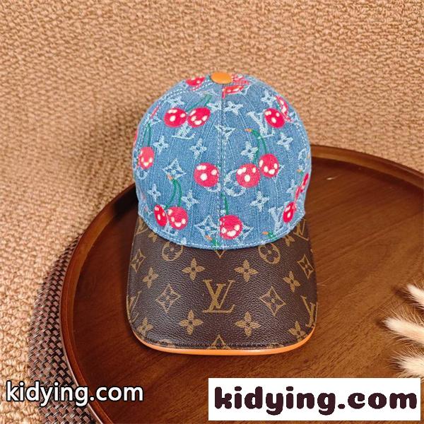 2026定番☆☆ルイヴィトンキャップコピー速乾快適通気上品LOUIS VUITTON-0