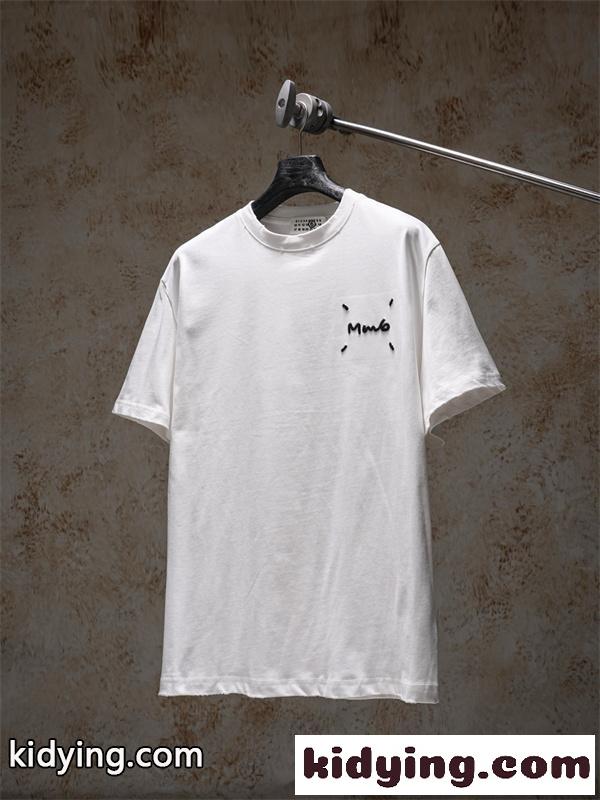 簡単デザイン2026 新作❤Maison Margielaメゾン マルジェラtシャツコピー春夏トレンド-1