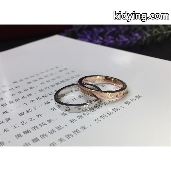 定番☆☆カルティエ指輪コピー☆☆Cartier LOVEリング細身アクセサリー激安2025新作-5