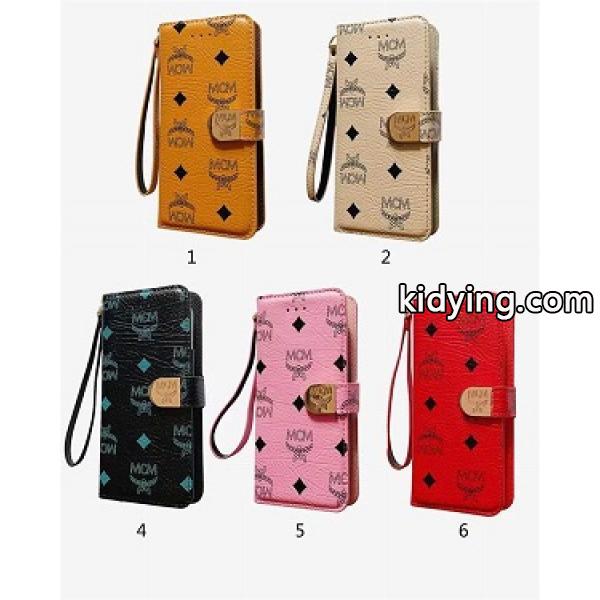 MCM コピーiPhone13☆手帳型人気ランキングエムシーエム定番新品-0