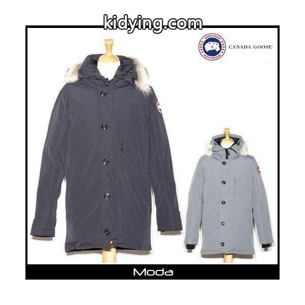 CANADA GOOSE Parka Chateau ロングダウンコート :33142777:MODA - 通販ショッピング-0