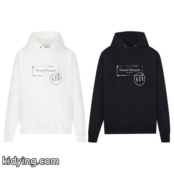 Maison Margiela スーパーコピー トレンディ エフォートレス 限定 パーカー メゾンマルジェラ-0